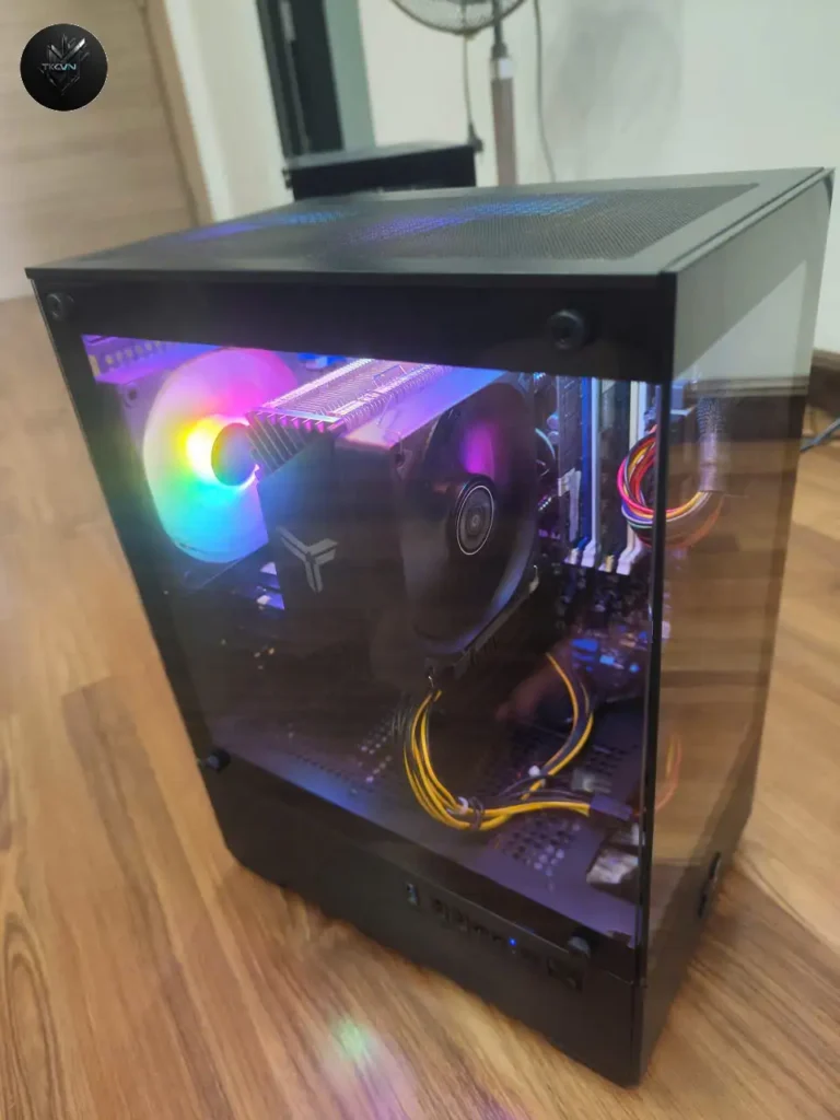 Ảnh 1 - Case H67 + 1230v2 + 16GB Ram + GTX 970