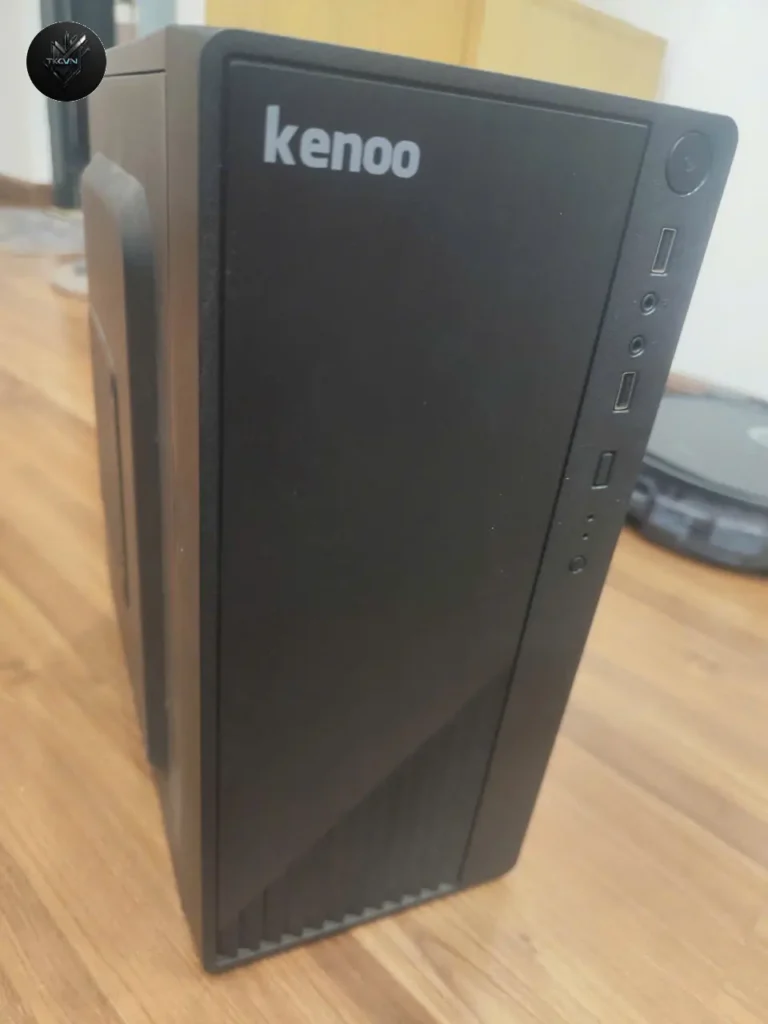 Ảnh 1 - Case PC A8 5600k + 8GB Ram + SSD 120GB + HDD 320GB