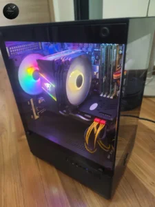 Ảnh 1 - Case PC làm việc chiến game H67 + 1280v1 + 16GB Ram + GTX 970 4GB