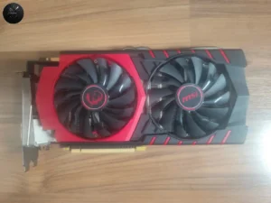Ảnh 1 - MSI GTX 980Ti Gaming X 6GB