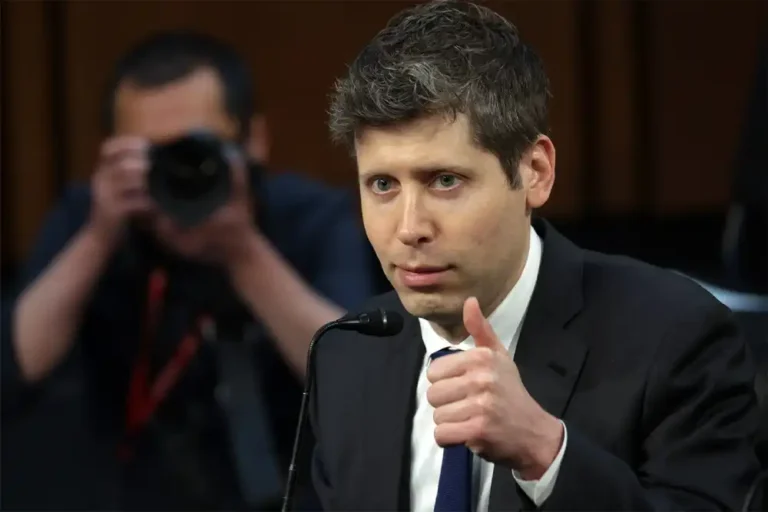 Ảnh 2 - Giữa lúc hàng nghìn lập trình viên đang bị mất việc, Sam Altman đăng dòng tweet_ _Cảm ơn các bạn vì tất cả_