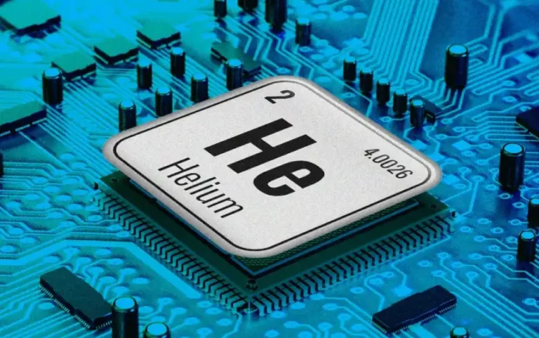 Ảnh 2 - Tưởng chỉ để bơm bóng bay, nhưng loại khí này đang khiến cả ngành chip AI _khó thở_