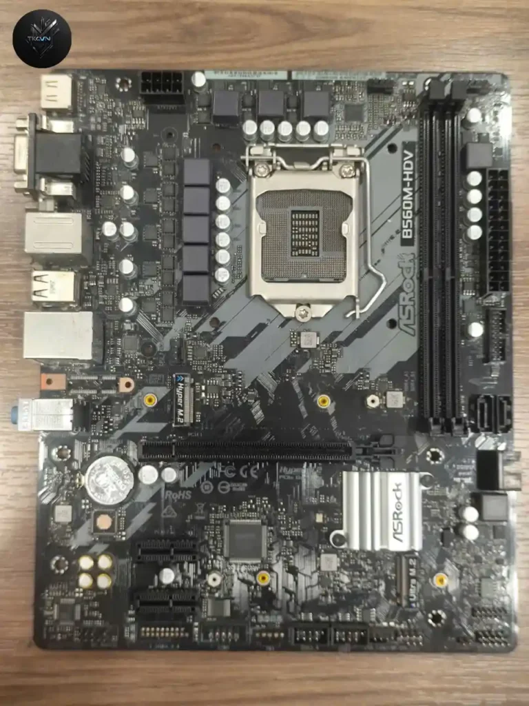 Ảnh 1 - Mainboard Asrock B560M-HDV