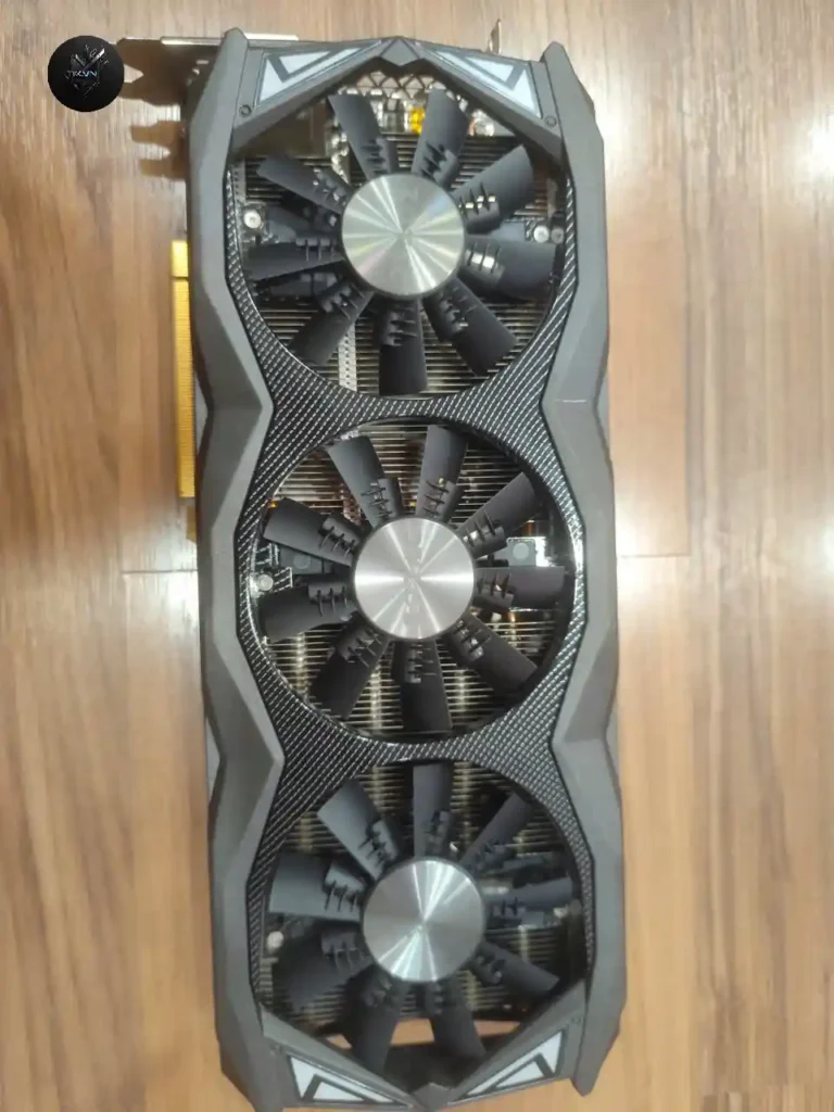 Ảnh 1 - VGA - Card hình Zotac Gaming GTX 980Ti 3 fan