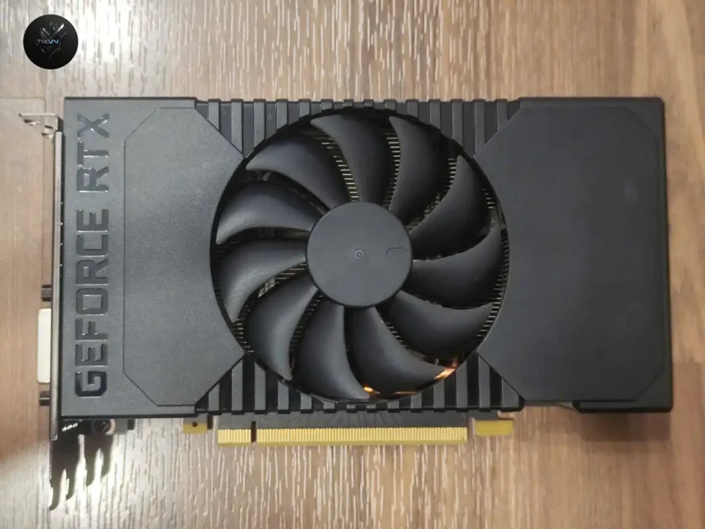 Ảnh 1 - VGA - Card hình HP RTX 2060 6GB Mini