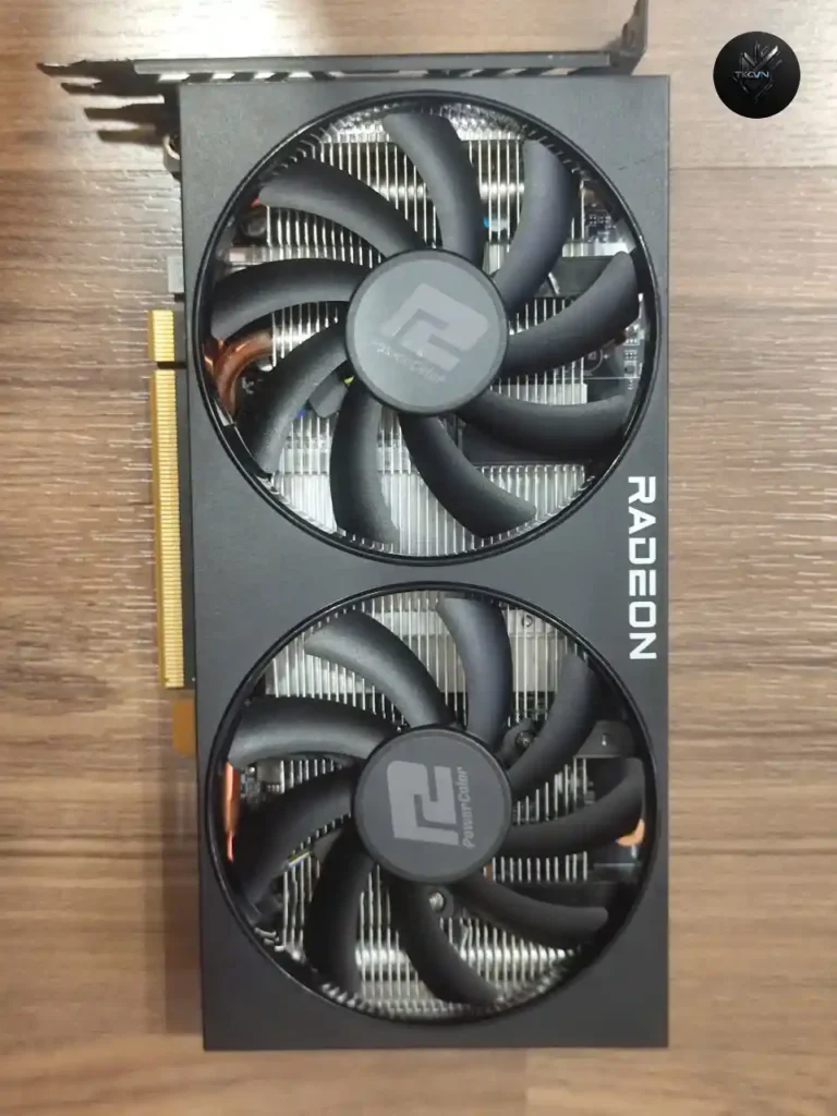 Ảnh 1 - VGA - Card hình PowerColor RX 6600 8GB