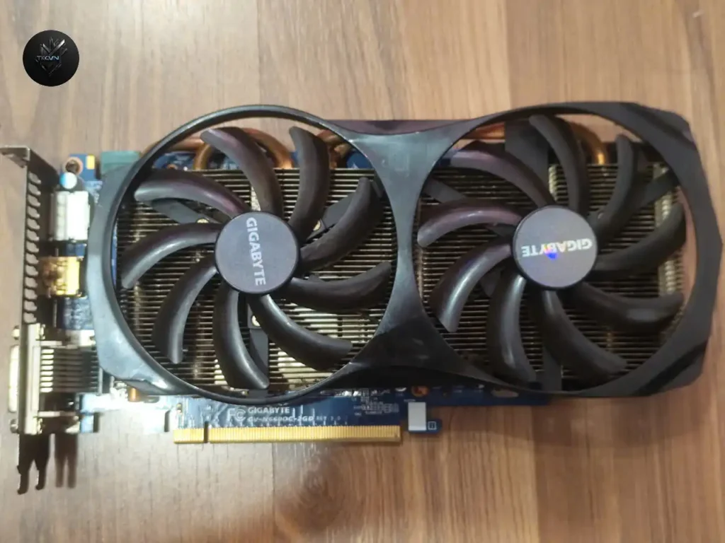 Ảnh 1 - VGA - Card hình Gigabyte GTX 660 2GB