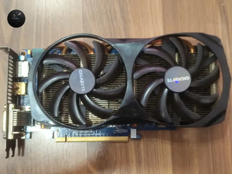 Ảnh 1 - VGA - Card hình Gigabyte GTX 660 2GB