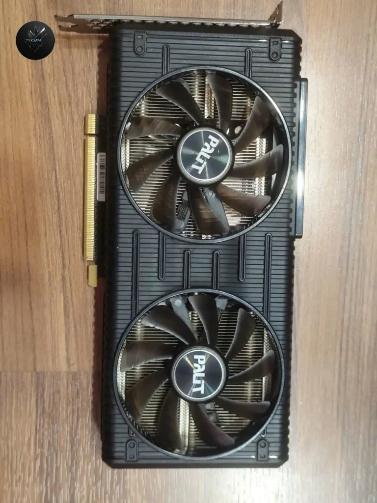 Ảnh 1 - VGA - Card hình Palit RTX 3070 8GB