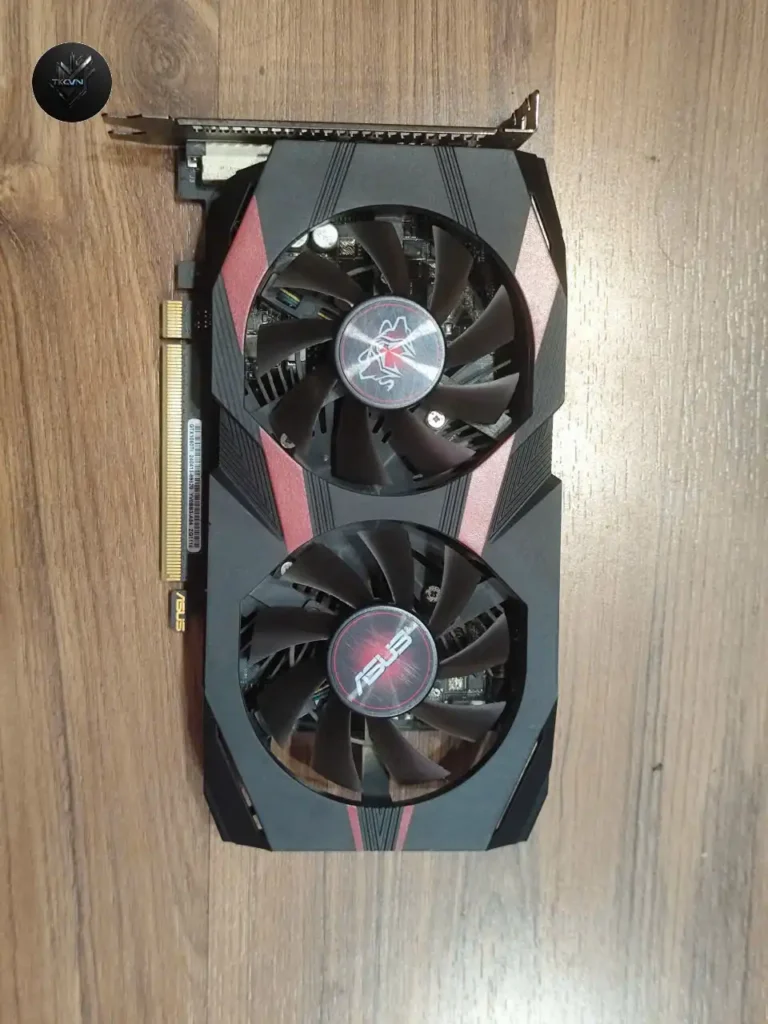 Ảnh 1 - VGA – Card hình Asus Cerberus 1050Ti 4GB