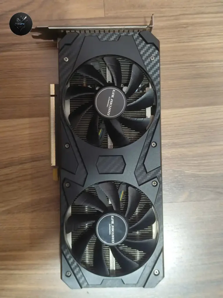 Ảnh 1 - VGA – Card hình Gainward RTX 3060Ti 8GB