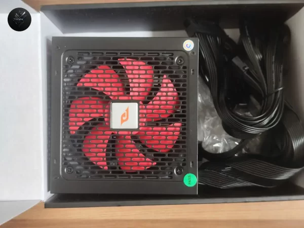 Ảnh 2 - Nguồn PSU máy tính - EDRA EP600 Pro
