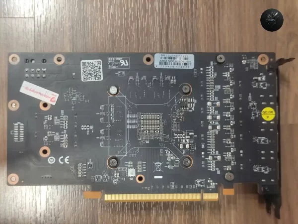 Ảnh 2 - VGA - Card hình PowerColor RX 6600 8GB