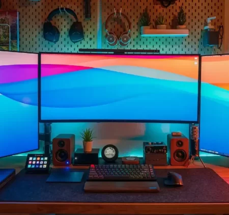 Màn hình máy tính