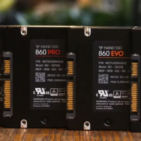 SSD Sata